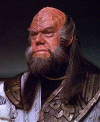 KlingonAmbassador