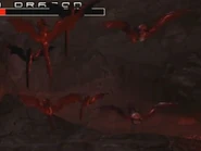 Flying chestbursters