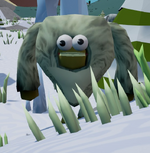 Yeti Beast