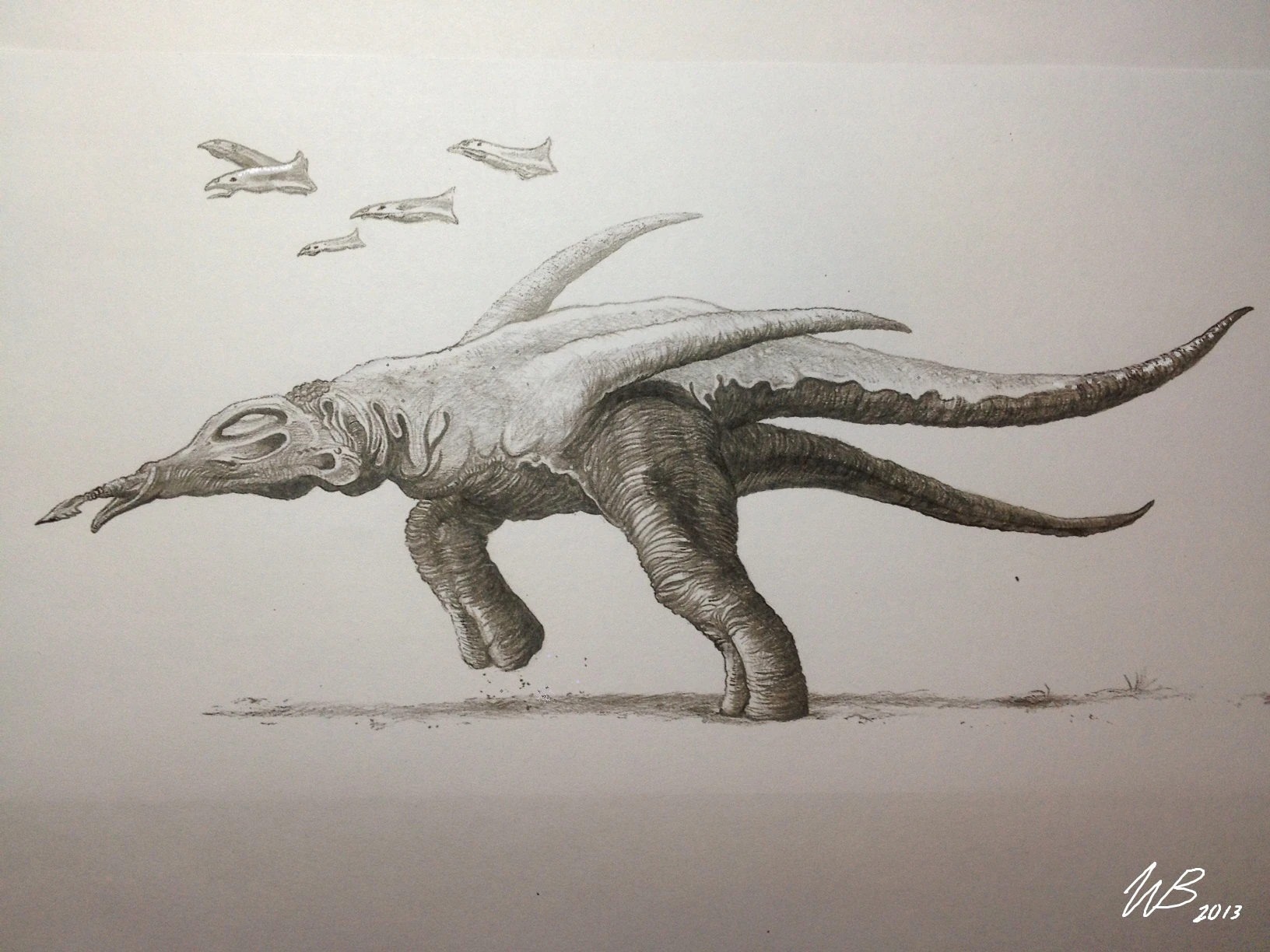 Bolt-tongue | Alien Species | Fandom