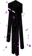 An Enderman