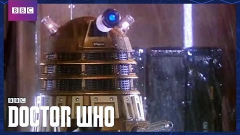 "You Would Make A Good Dalek" - Dalek - Doctor Who - BBC