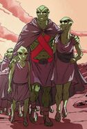 Green Martians (DC Comics)