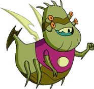 Young Lepidopterran.png (243 KB) Buzz