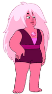 "Hippie" Rose Quartz