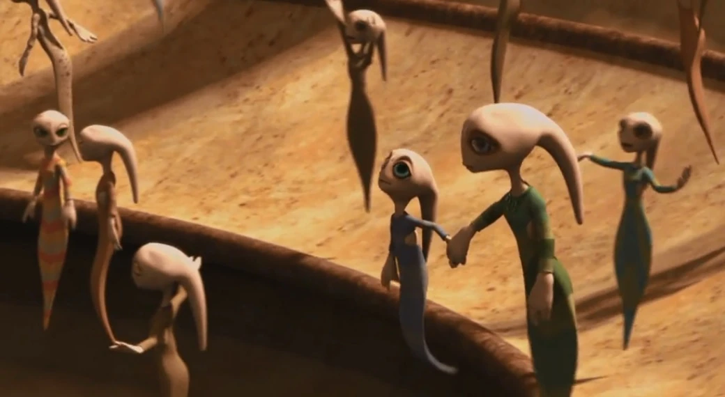 Terrian Battle For Terra Alien Species Fandom