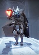 Teraks, Salvation Elite.