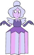 Gray Purple Jade.png (247 KB) A "Star" Jade whose gemstone is on the chest