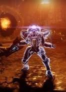 Kish-Agesor (Lightbearer Knight)