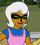 Brak's mother, known only as "Mom".