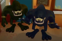 Alien (The Garfield Show)