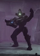 Bar-Zel (Lucent Brood Knight)