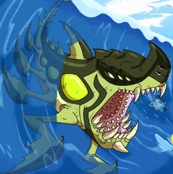 Arburian Carcharodon