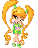Chatta, the Pixie of Gossip