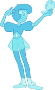 HoloPearl1.png (56 KB) A Pearl whose gemstone location is on her navel.