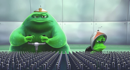 Stu and Mr B's Species