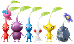 All Pikmin