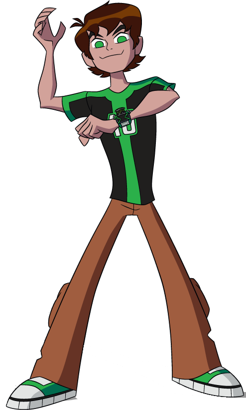 Ben 10 Fans It's Hero Time