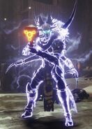 Raksil, Archon Priest.