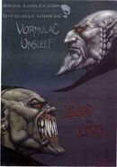 Wamphyri Lords, Vormulac Unsleep and Zon The Lips