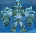 Ice Geargolem