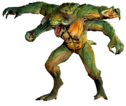 Aludran Reptiloid SS4