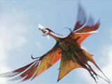 Great Leonopteryx