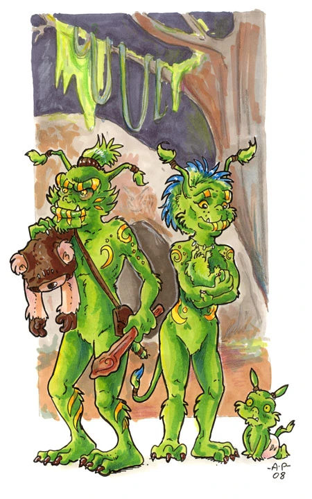 Dulok | Alien Species | Fandom