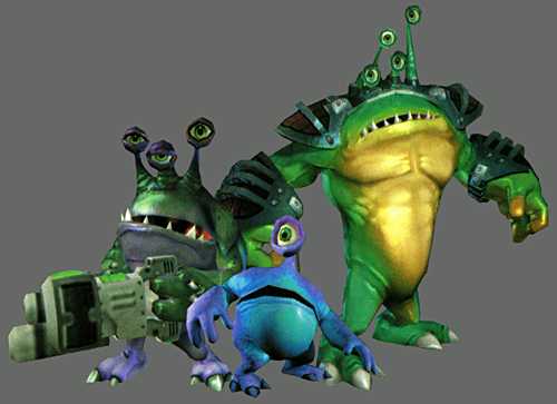 tyranoid ratchet and clank wiki