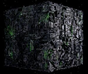 Borg-cube