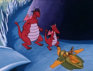 Sapient Eternian Dragons (He-Man and the Masters of the Universe)