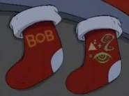 Spelling of their names.