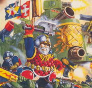 Squat (Warhammer 40K)