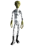 Crewmember on the Zetan Mothership