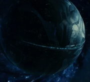 Sphere's Species Starship