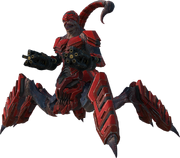 Adult Arachnoid SS4