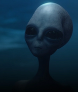 A Grey in Resident Alien (2022)