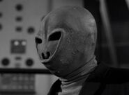 Mouthless Alien (The Twilight Zone)