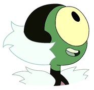 Nephrite7.png (104 KB) A green-skinned Nephrite with tufted white hair and a black skullcap.