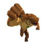 Humungousaur (Vilgax Attacks and Cosmic Destruction)