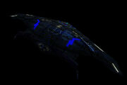 Aesir Freespace Ship