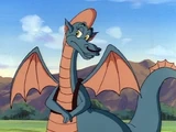 Mobian Dragon