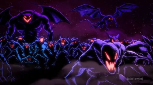 Vampire (Ballmastrz 9009) | Alien Species | Fandom