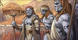 Azure(X-O Manwar)