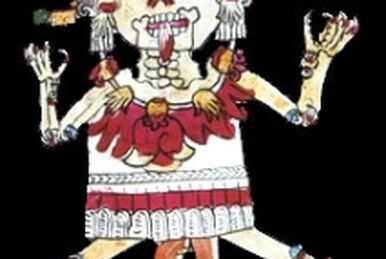 Aztec Demons Magic: Zupapatli, the Demon of Defeat and Discord