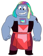 Bismuth (Steven Universe).png (182 KB) Bismuth