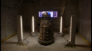 Metaltron - the 'Last' Dalek