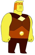 Topaz bodyguard1.png (110 KB) A Topaz who gem is located on her navel.