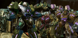 Combaticons