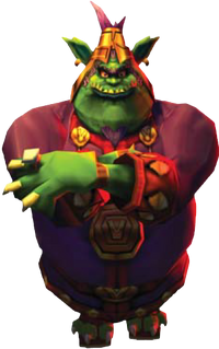 Emperor Velo